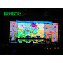 37.5mm Vorhang LED-Bildschirm für Veranstaltungen oder Show-Hintergrund